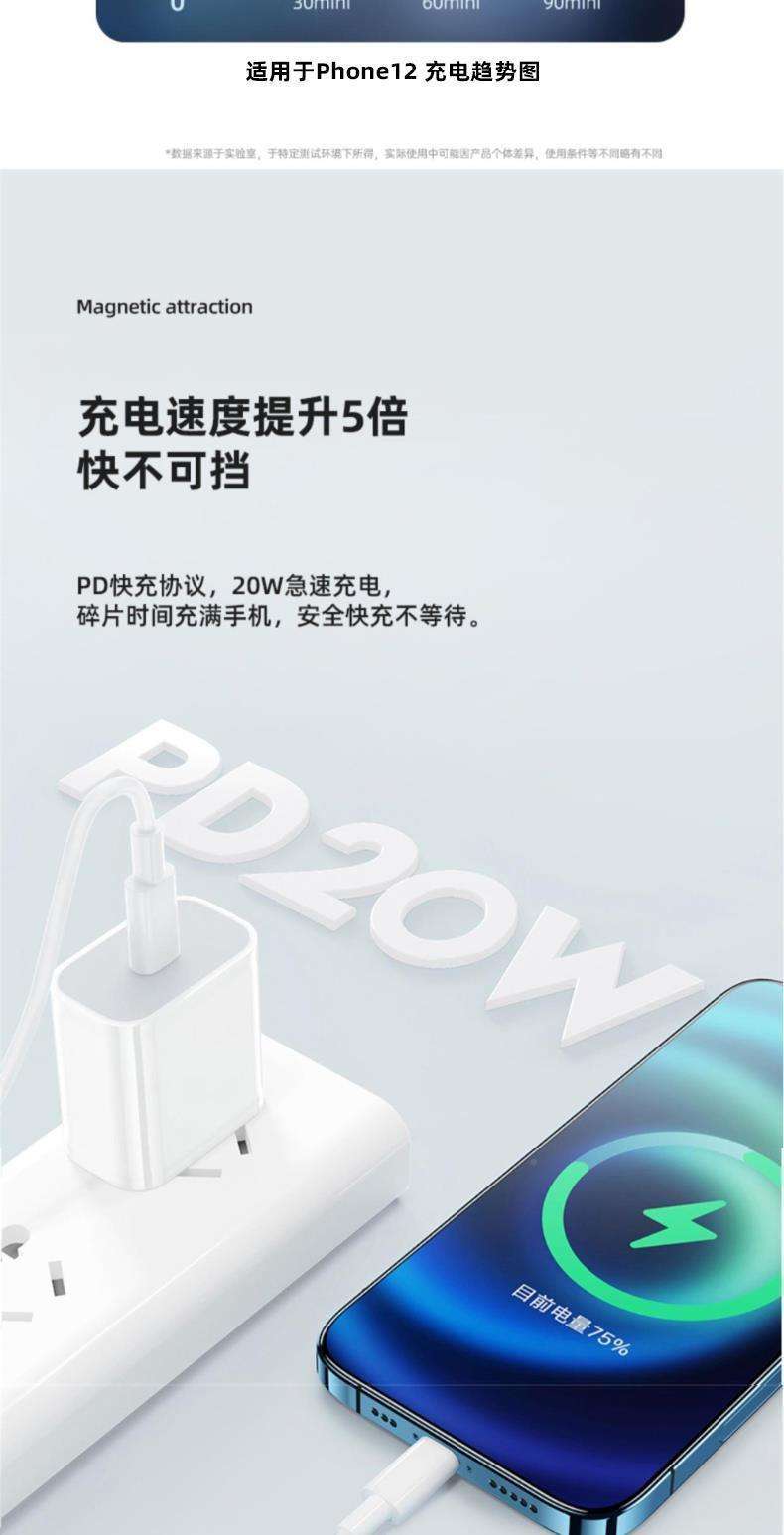 苹果x支持多少w的快充